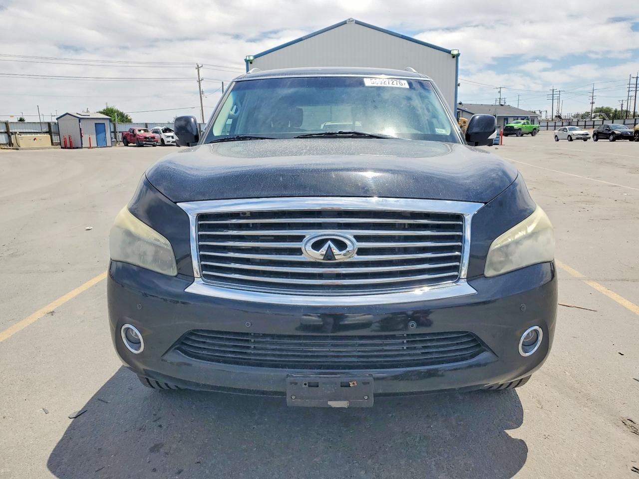 2014 Infiniti Qx80 Base - Фото 5