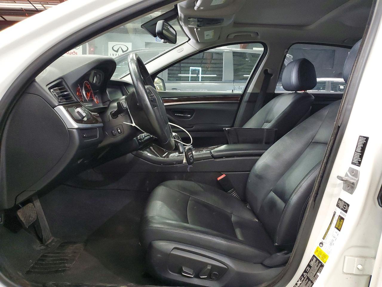 2014 BMW 535 Xi - Фото 7