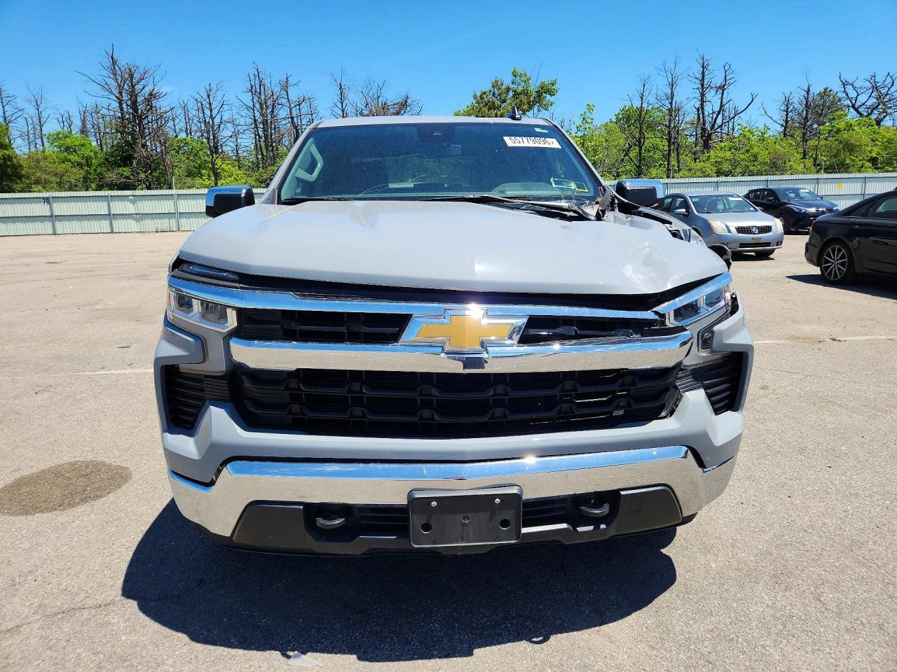2024 Chevrolet Silverado K1500 Lt-L - Image 5