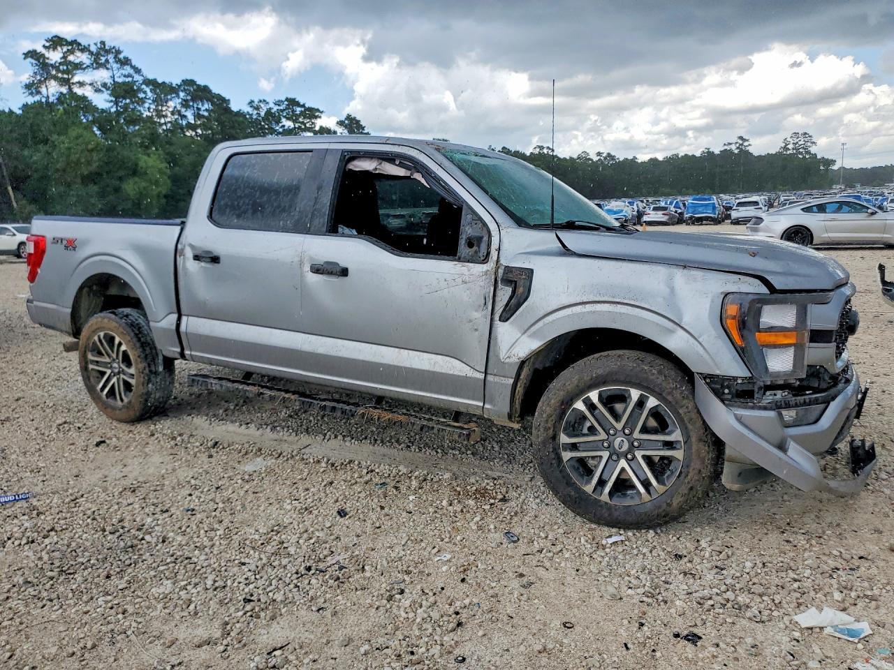 2023 Ford F150 Supercrew - Фото 4