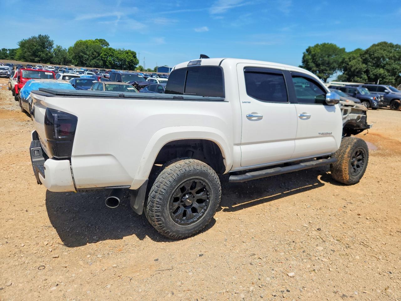 2020 Toyota Tacoma Limited - Image 3