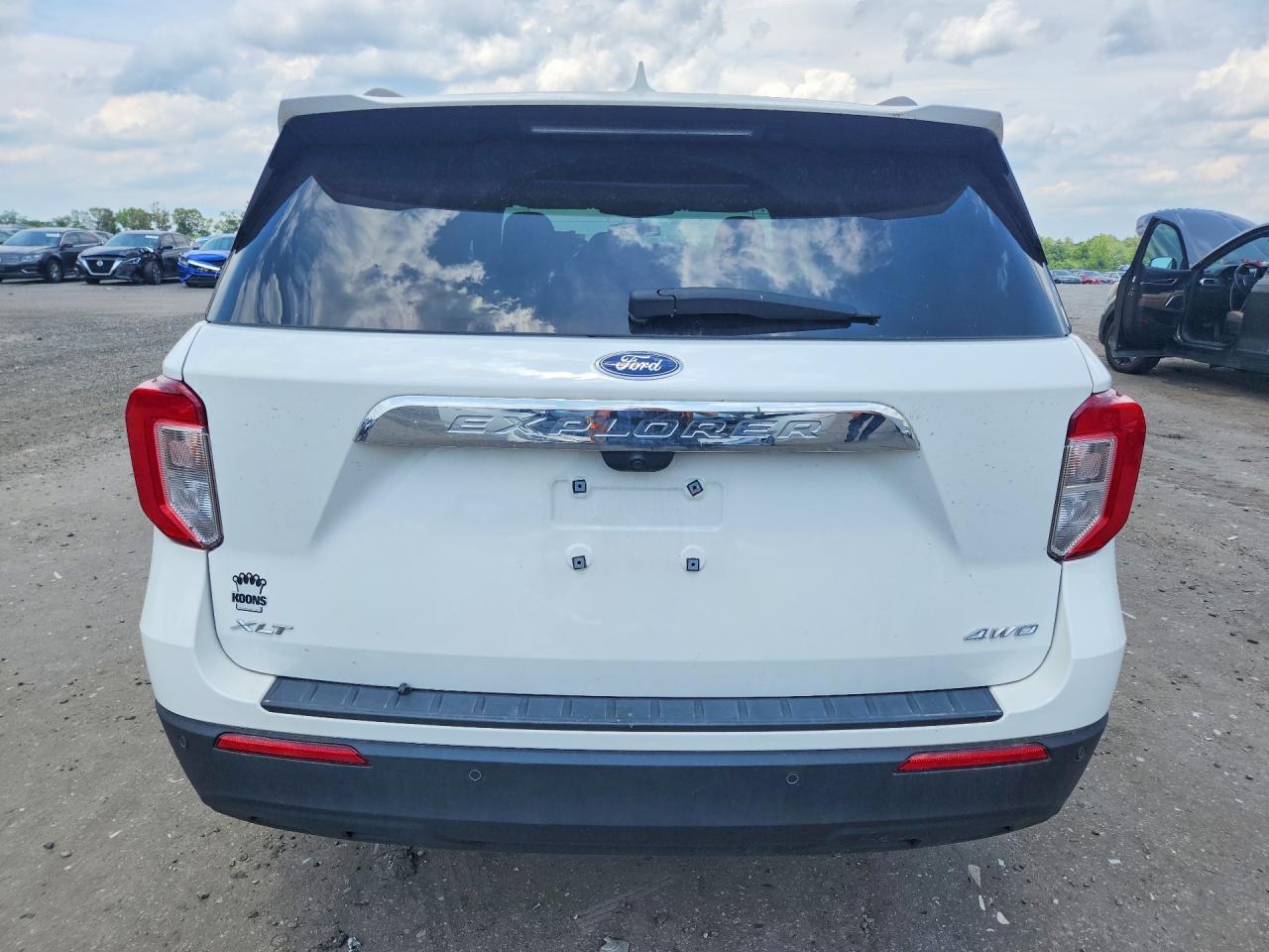 2024 Ford Explorer Xlt - Image 6