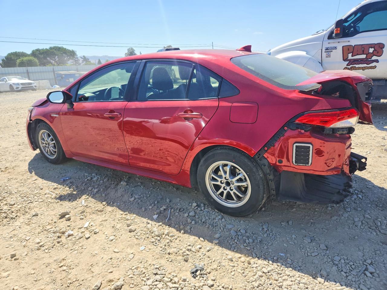2020 Toyota Corolla Le - Image 2