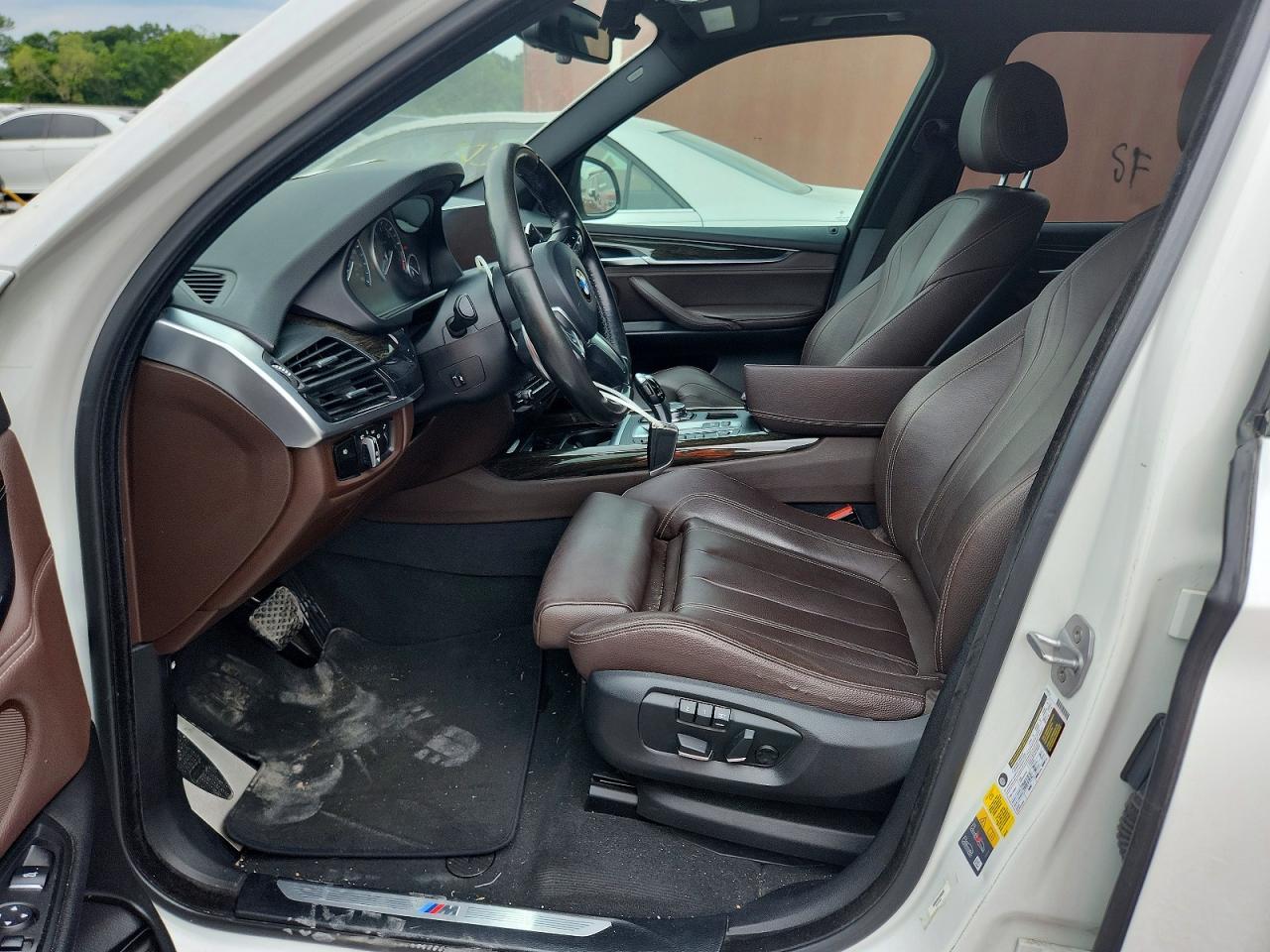 2016 BMW X5 Xdr40E - Image 7