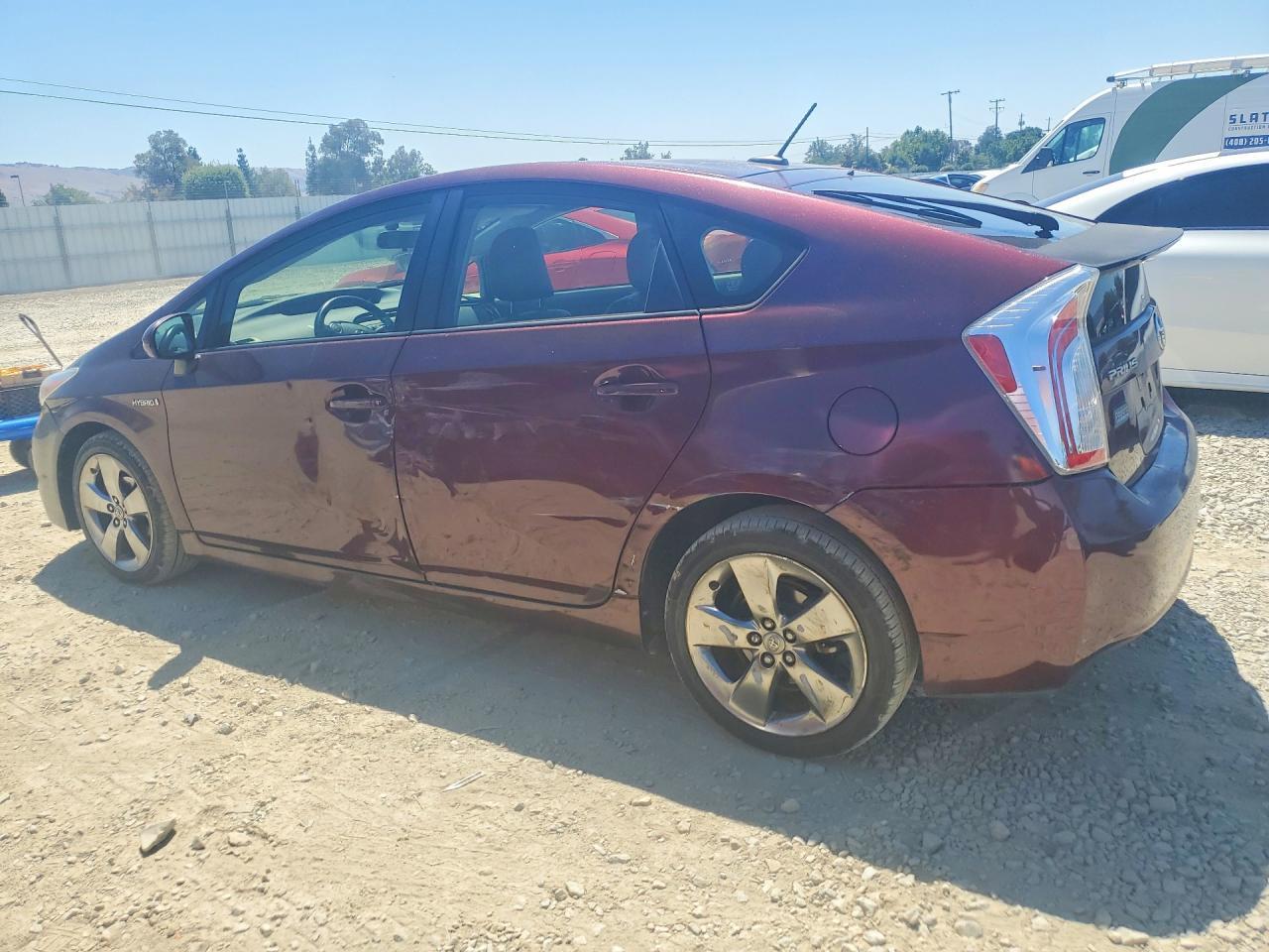 2013 Toyota Prius Persona Series Se - Фото 2