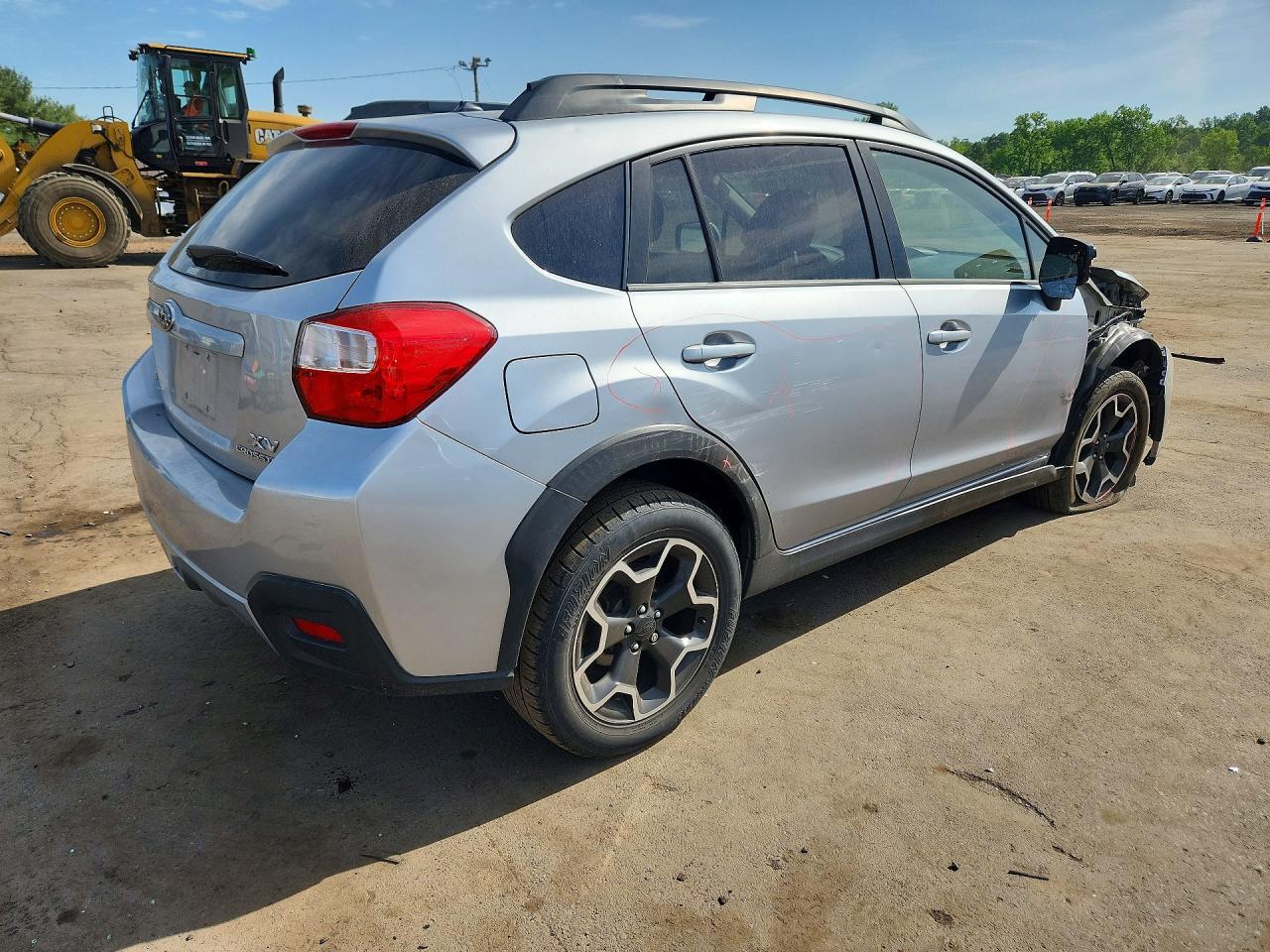 2014 Subaru Xv Crosstrek 2.0 Limited - Фото 3