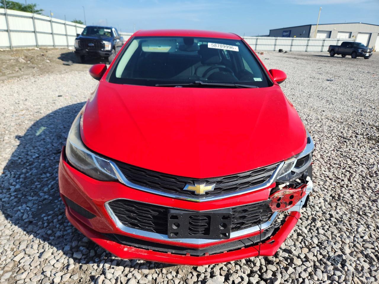 2018 Chevrolet Cruze Lt - Image 5