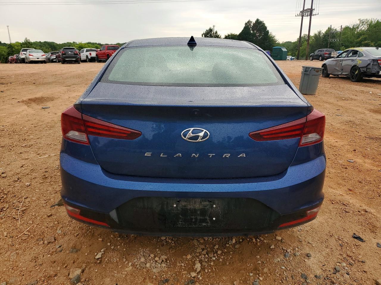 2019 Hyundai Elantra Sel - Image 6