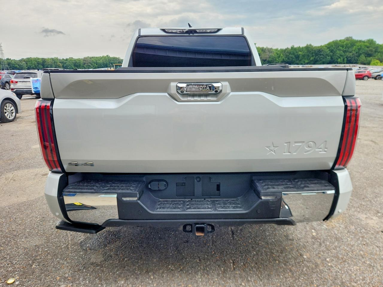 2026 Toyota Tundra 1794 Edition - Image 6
