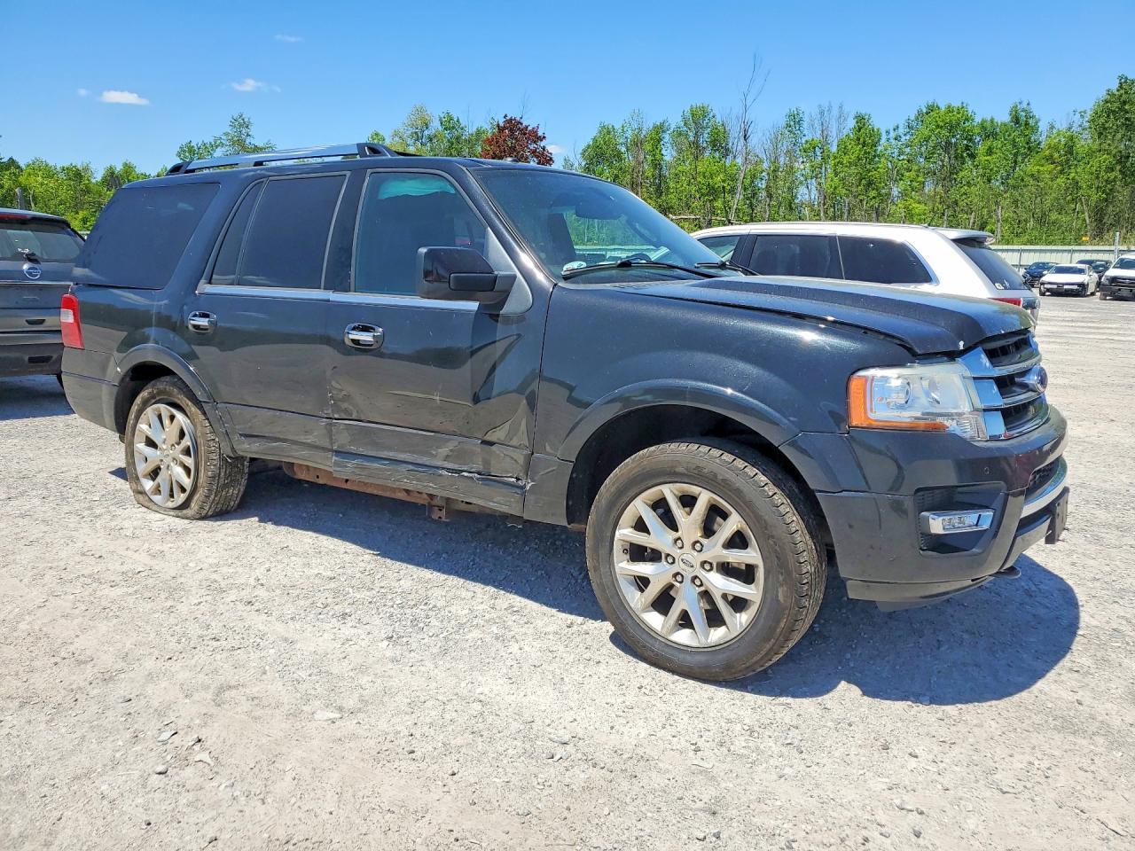 2015 Ford Expedition Limited - Фото 4