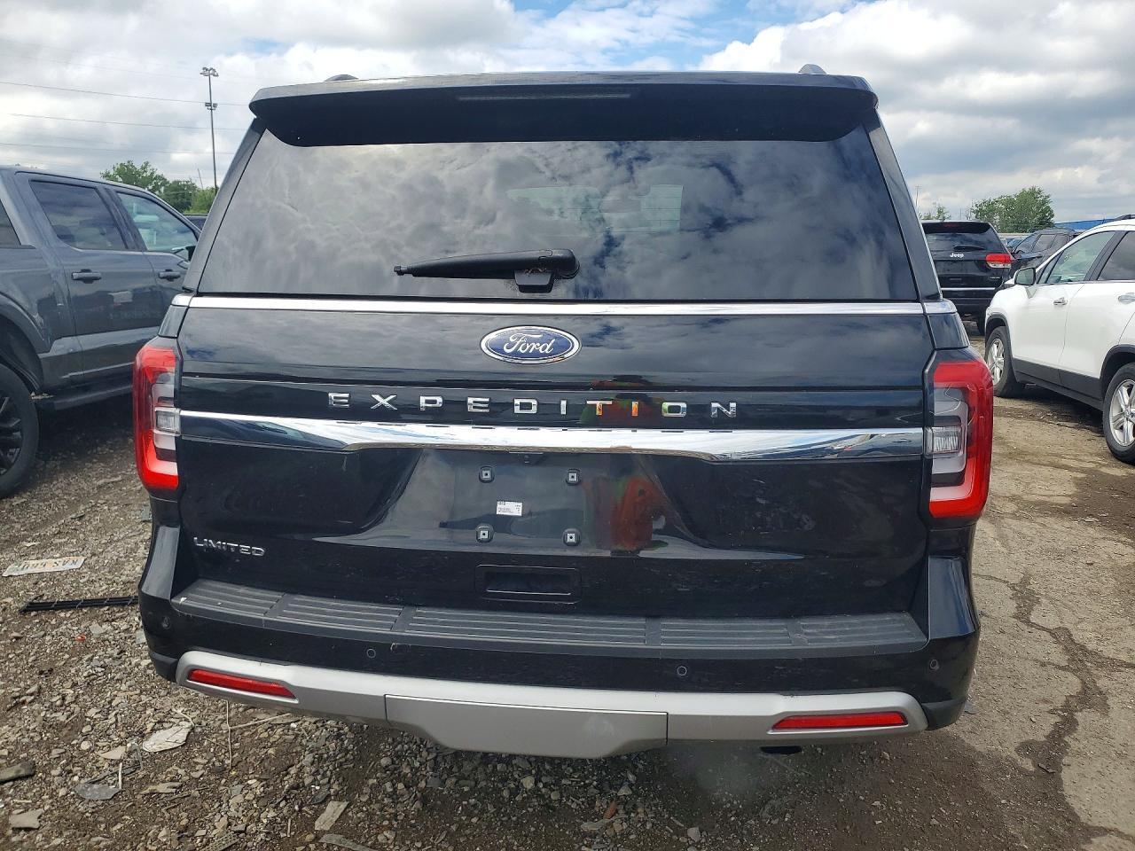 2023 Ford Expedition Limited - Фото 6