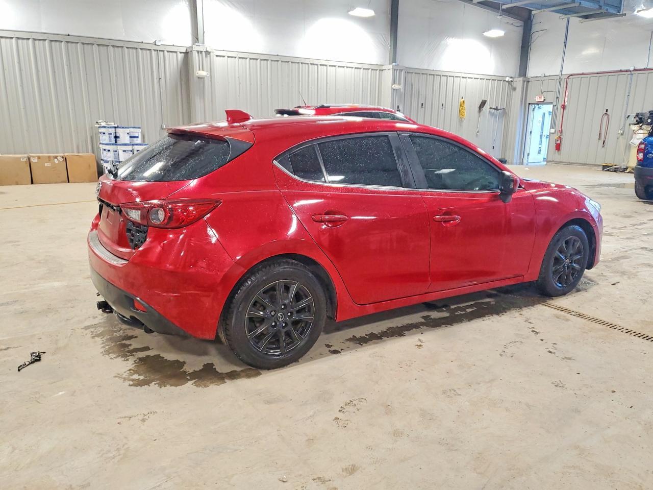 2016 Mazda 3 Touring - Image 3