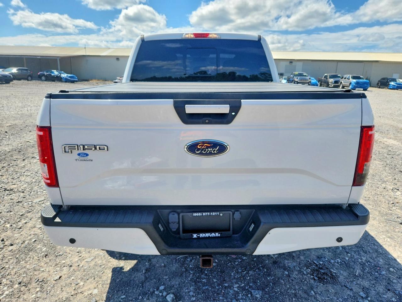 2016 Ford F150 Supercrew - Image 6