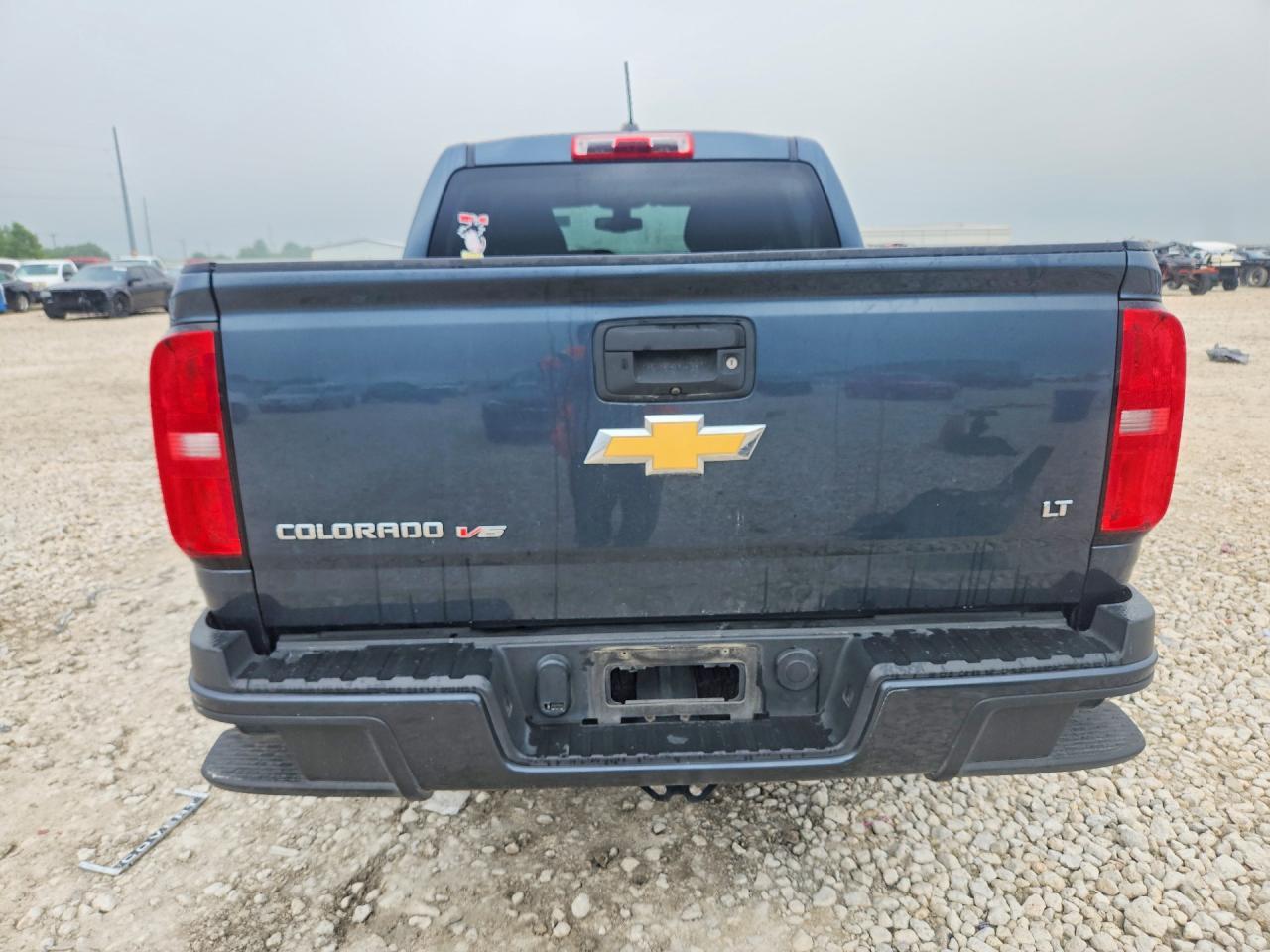 2019 Chevrolet Colorado Lt - Фото 6