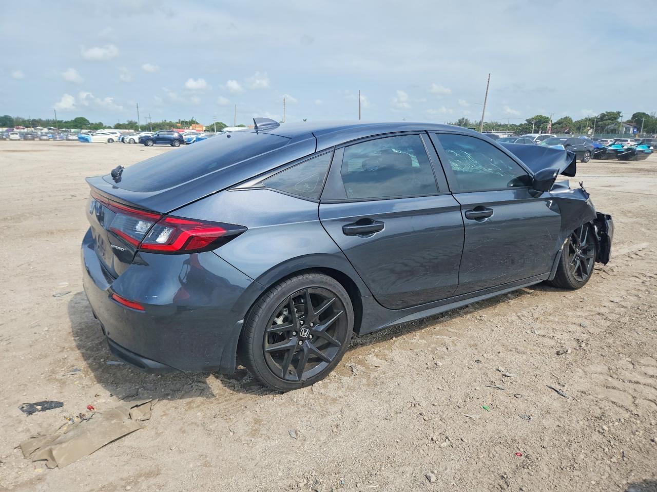 2025 Honda Civic Sport - Image 3