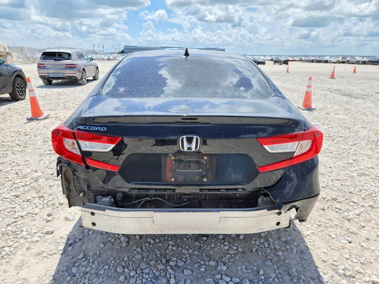 2018 Honda Accord Exl - Image 6
