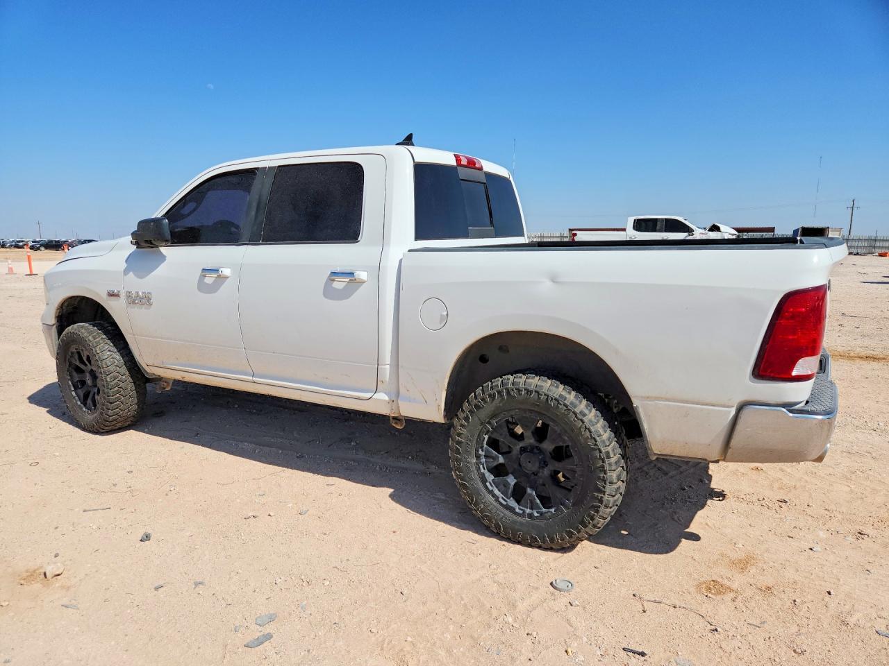 2016 Ram 1500 Slt - Фото 2