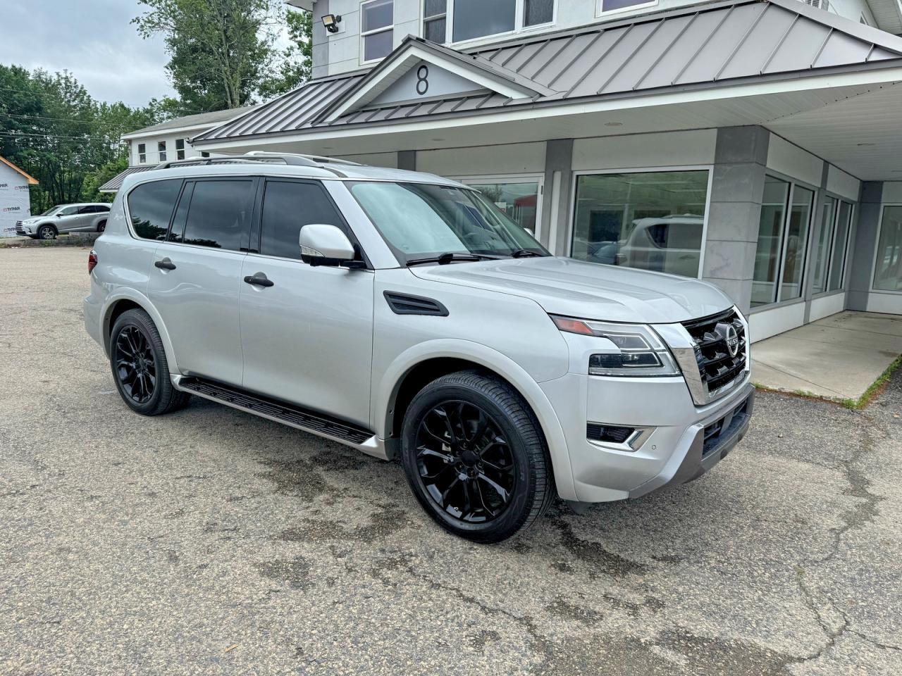 2021 Nissan Armada Sl 2Wd