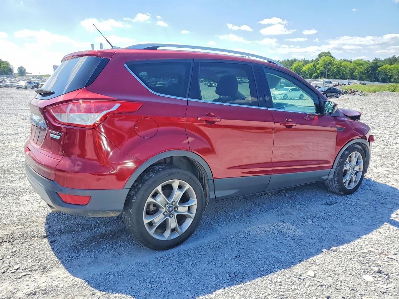 2015 Ford Escape Titanium - Фото 3