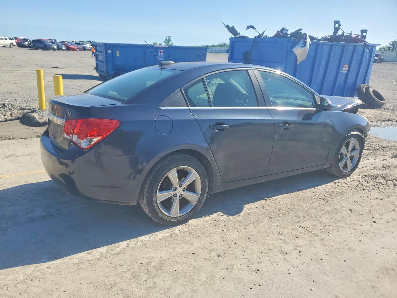 2015 Chevrolet Cruze Lt - Image 3