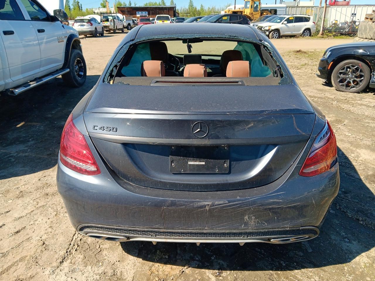 2016 Mercedes-Benz C 450 4Matic Amg - Image 6