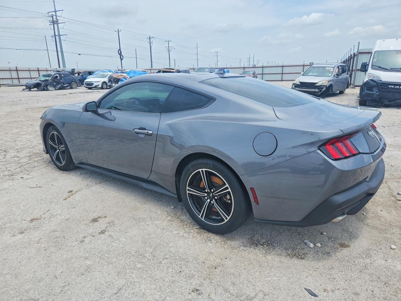 2024 Ford Mustang - Image 2