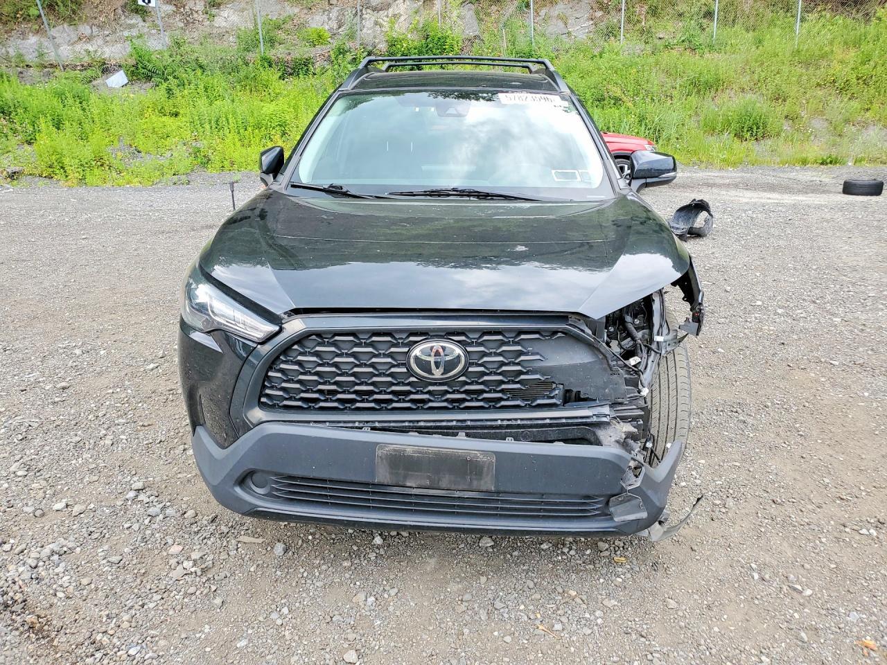 2022 Toyota Corolla Cross Le - Фото 5
