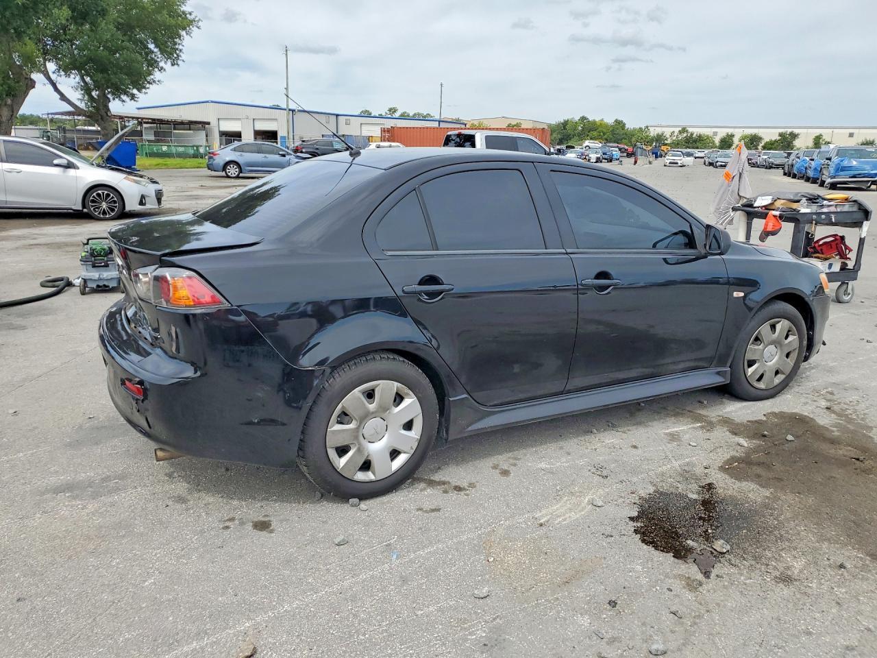 2011 Mitsubishi Lancer Es - Image 3
