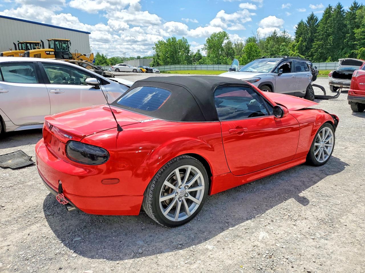 2006 Mazda Mx-5 Miata - Фото 3