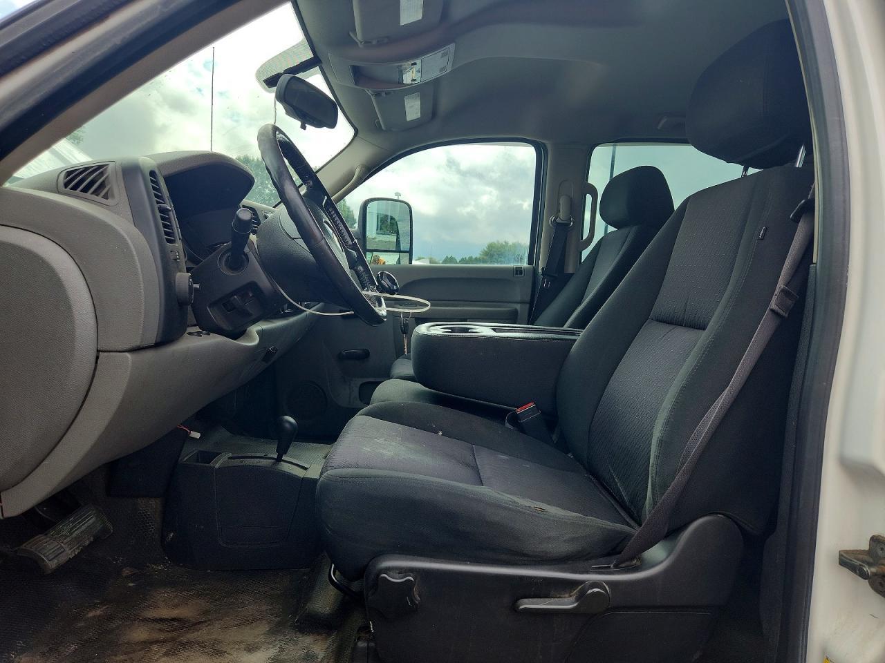 2013 Chevrolet Silverado K1500 - Фото 7