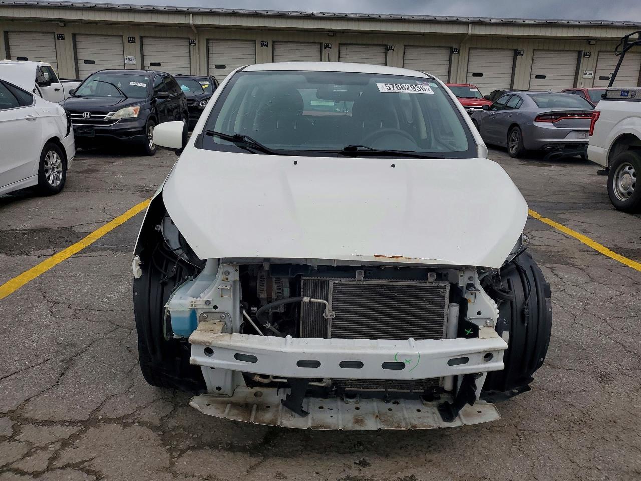 2018 Mitsubishi Mirage Es - Image 5
