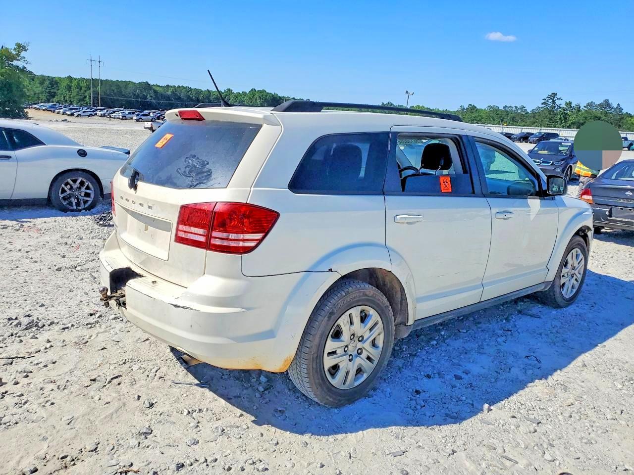 2016 Dodge Journey Se - Фото 3