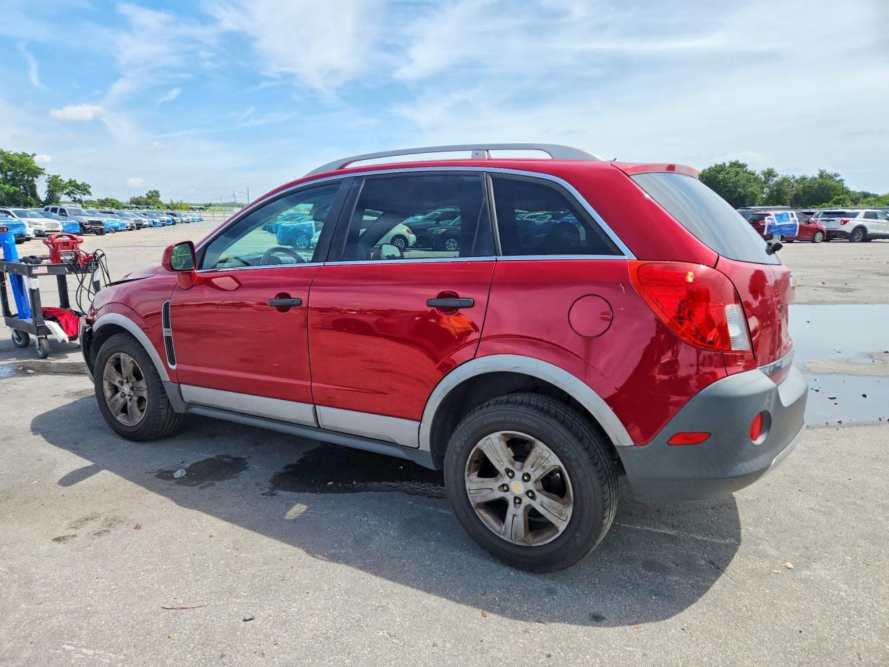 2015 Chevrolet Captiva Ls - Image 2