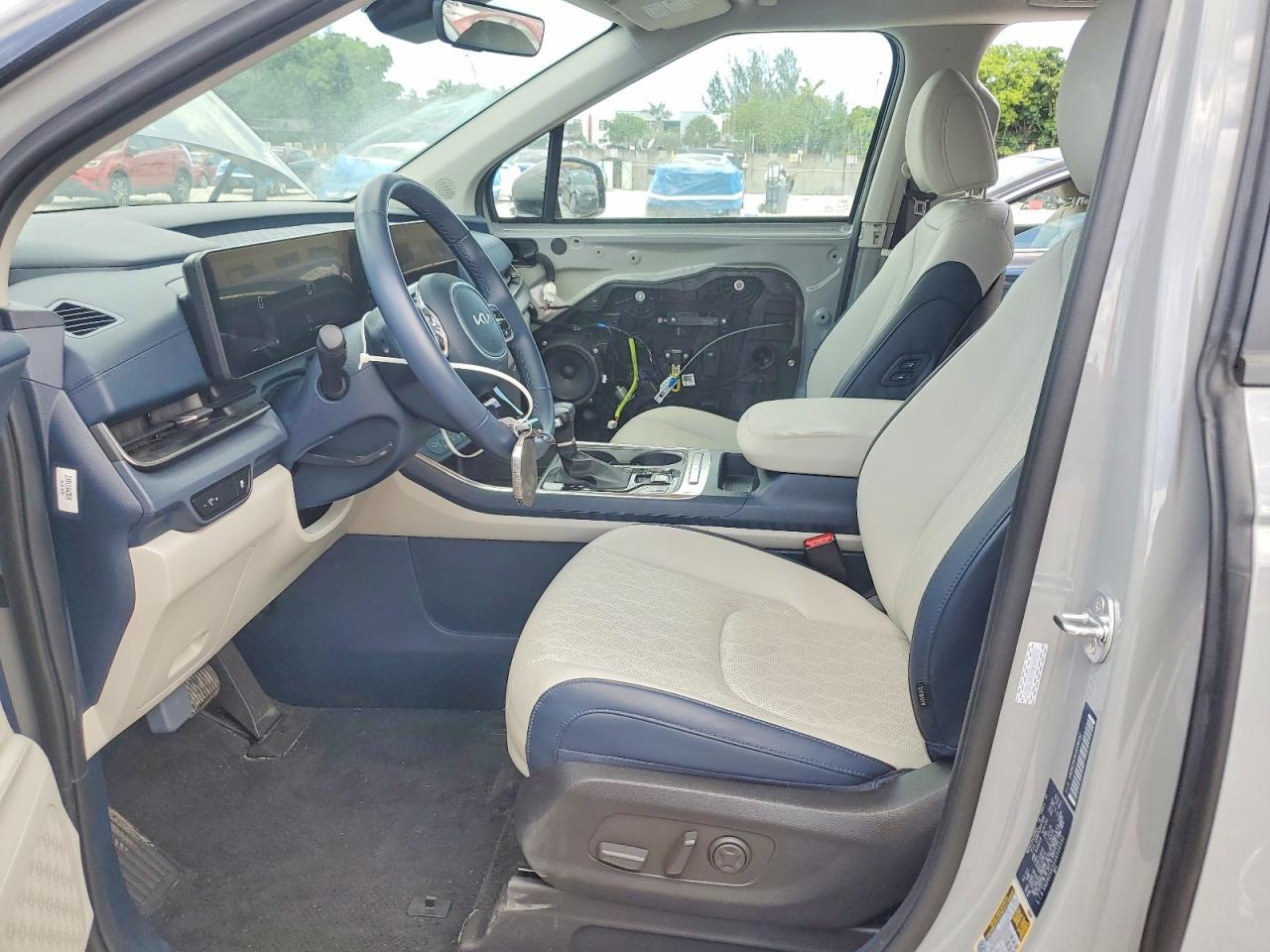 2025 Kia Carnival Ex - Фото 7