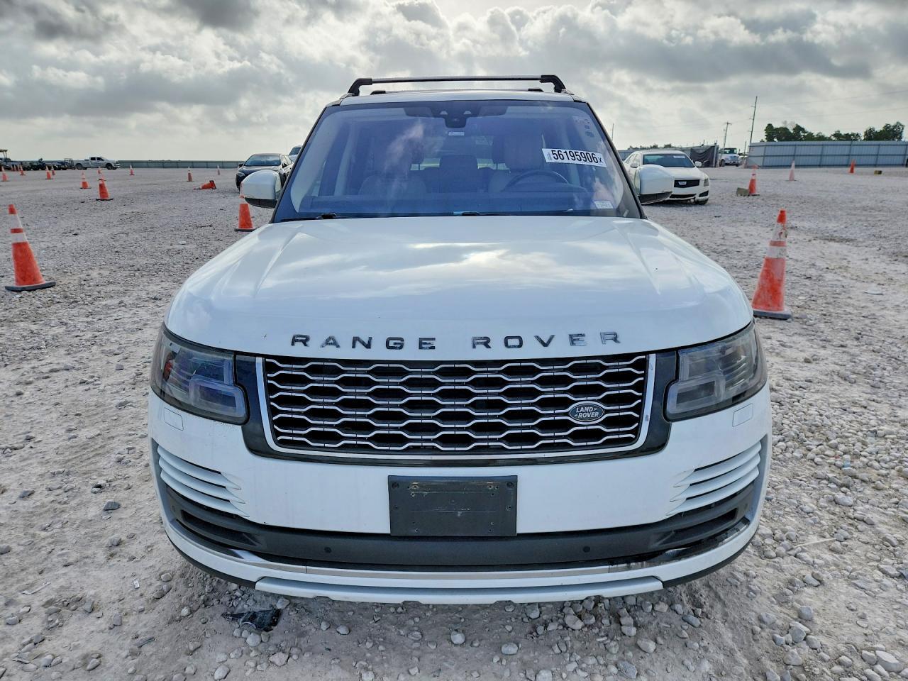 2019 Land Rover Range Rover Hse - Image 5