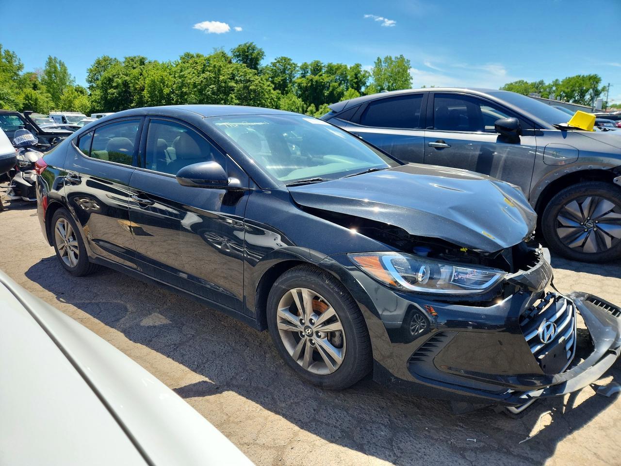 2018 Hyundai Elantra Sel - Image 7