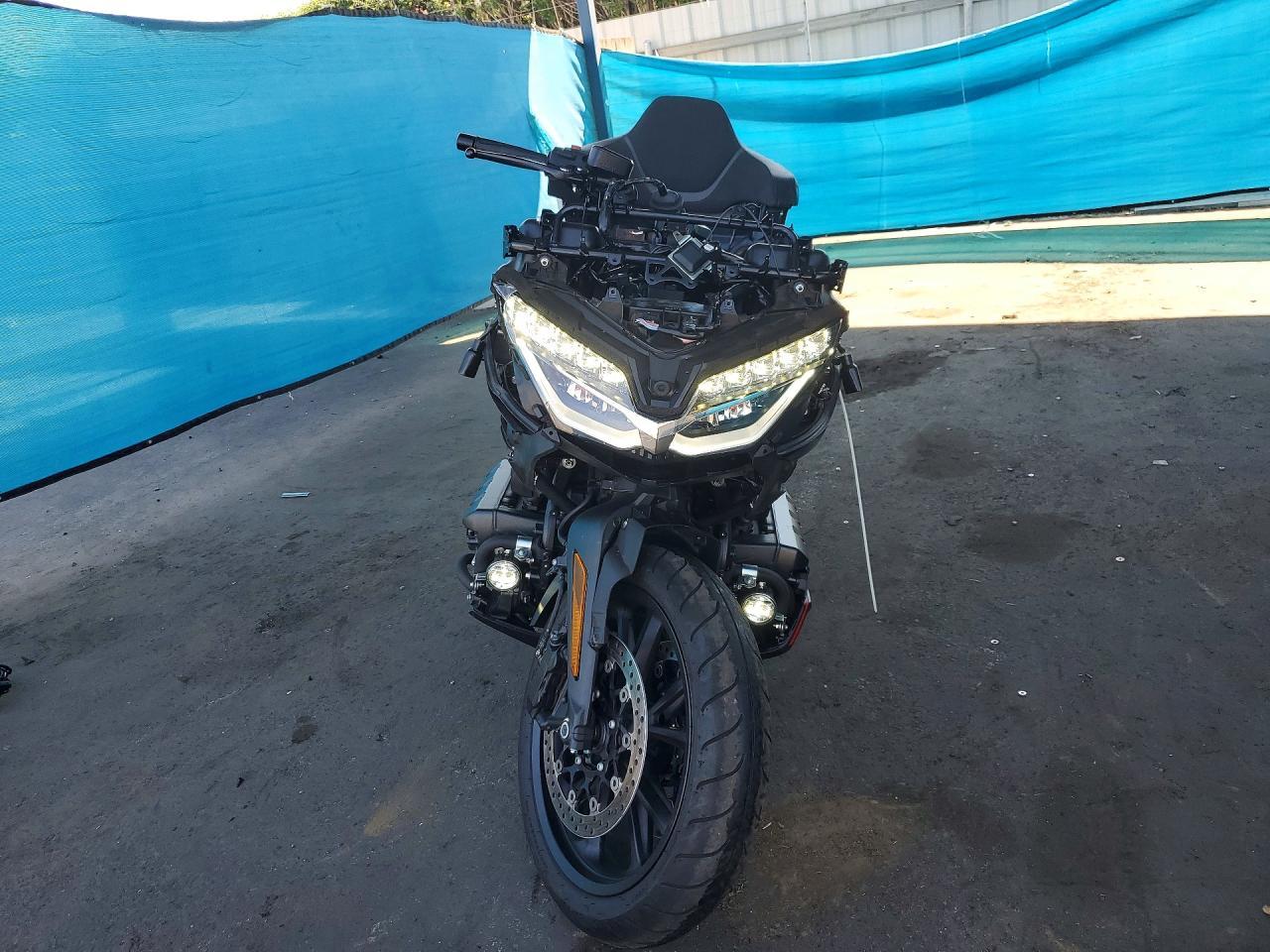 2024 Honda Gl1800 D - Фото 2