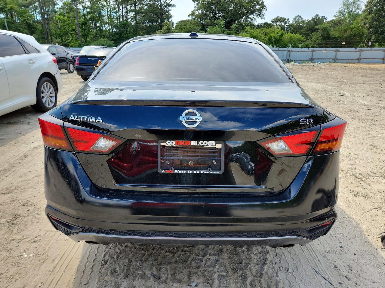 2019 Nissan Altima Sr - Фото 6