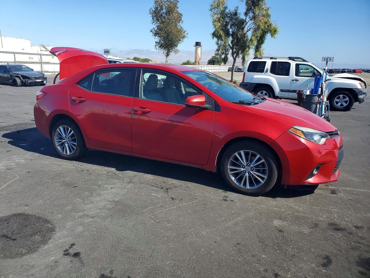 2015 Toyota Corolla Le Plus - Image 4