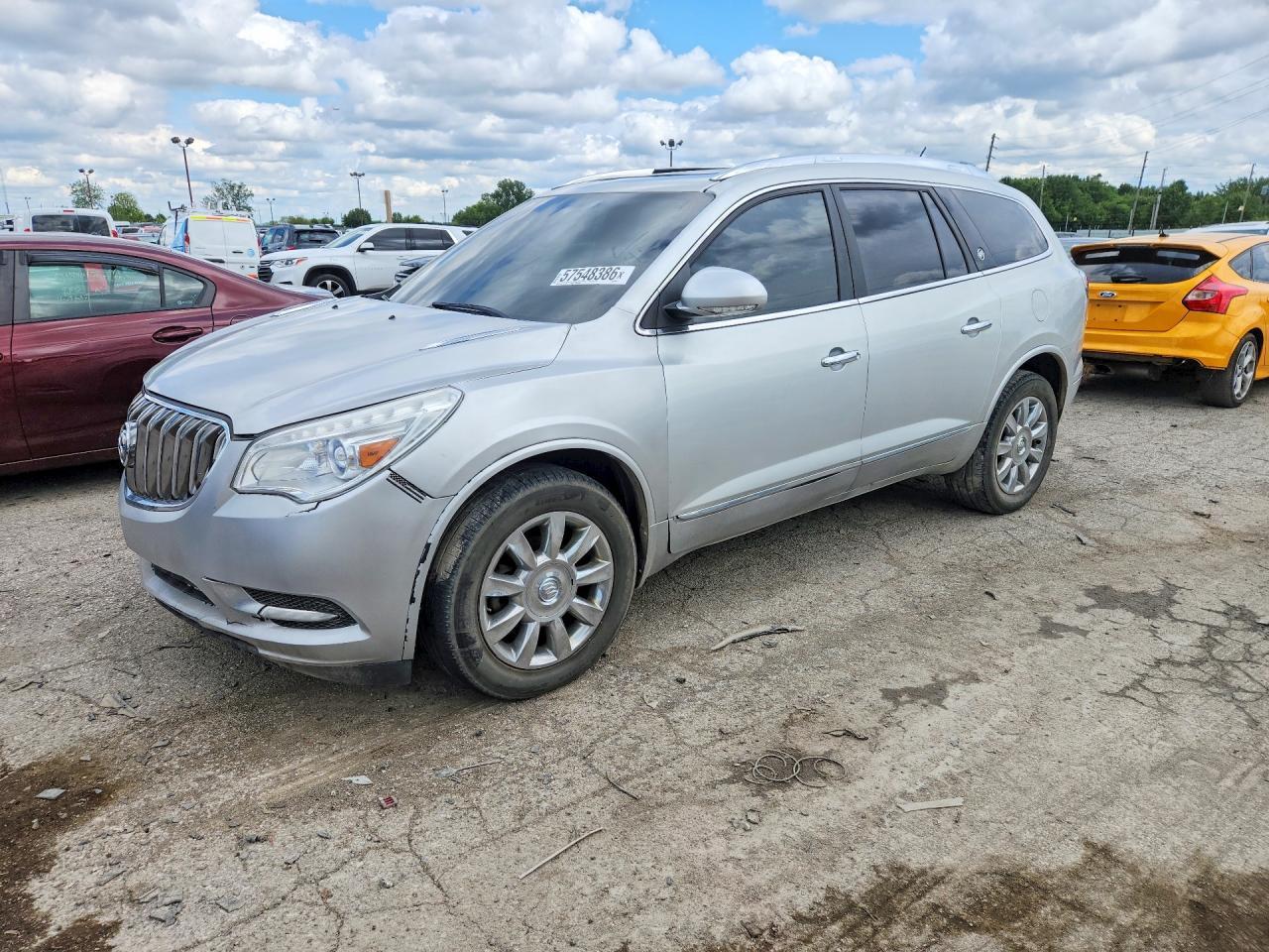 2015 Buick Enclave