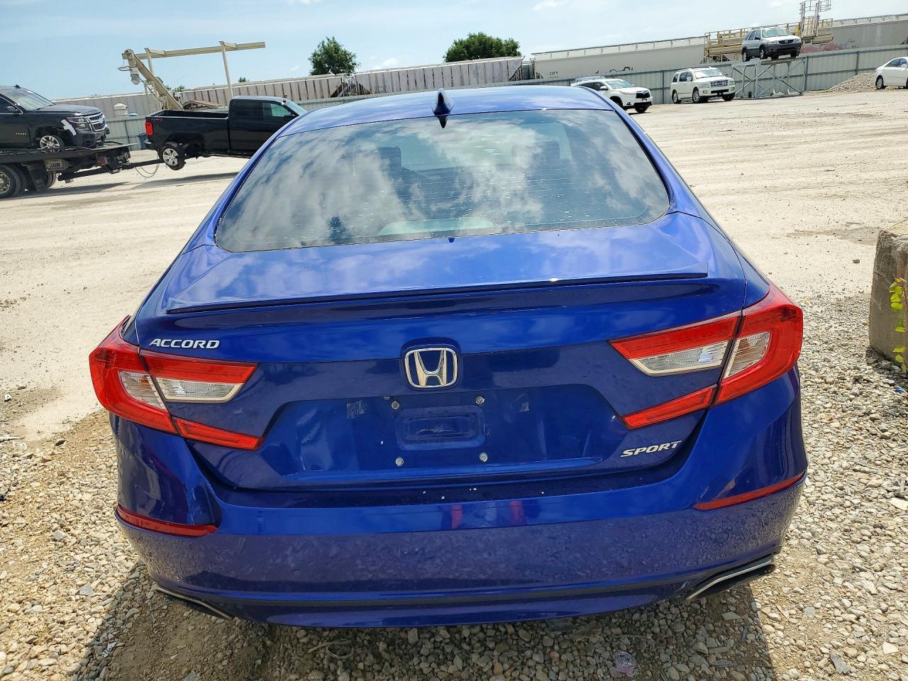 2018 Honda Accord Sport - Фото 6