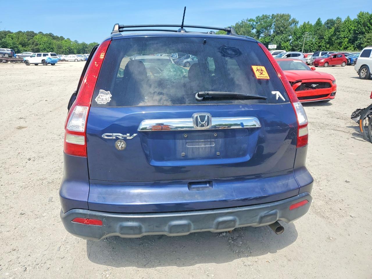 2007 Honda Cr-V Exl - Image 6