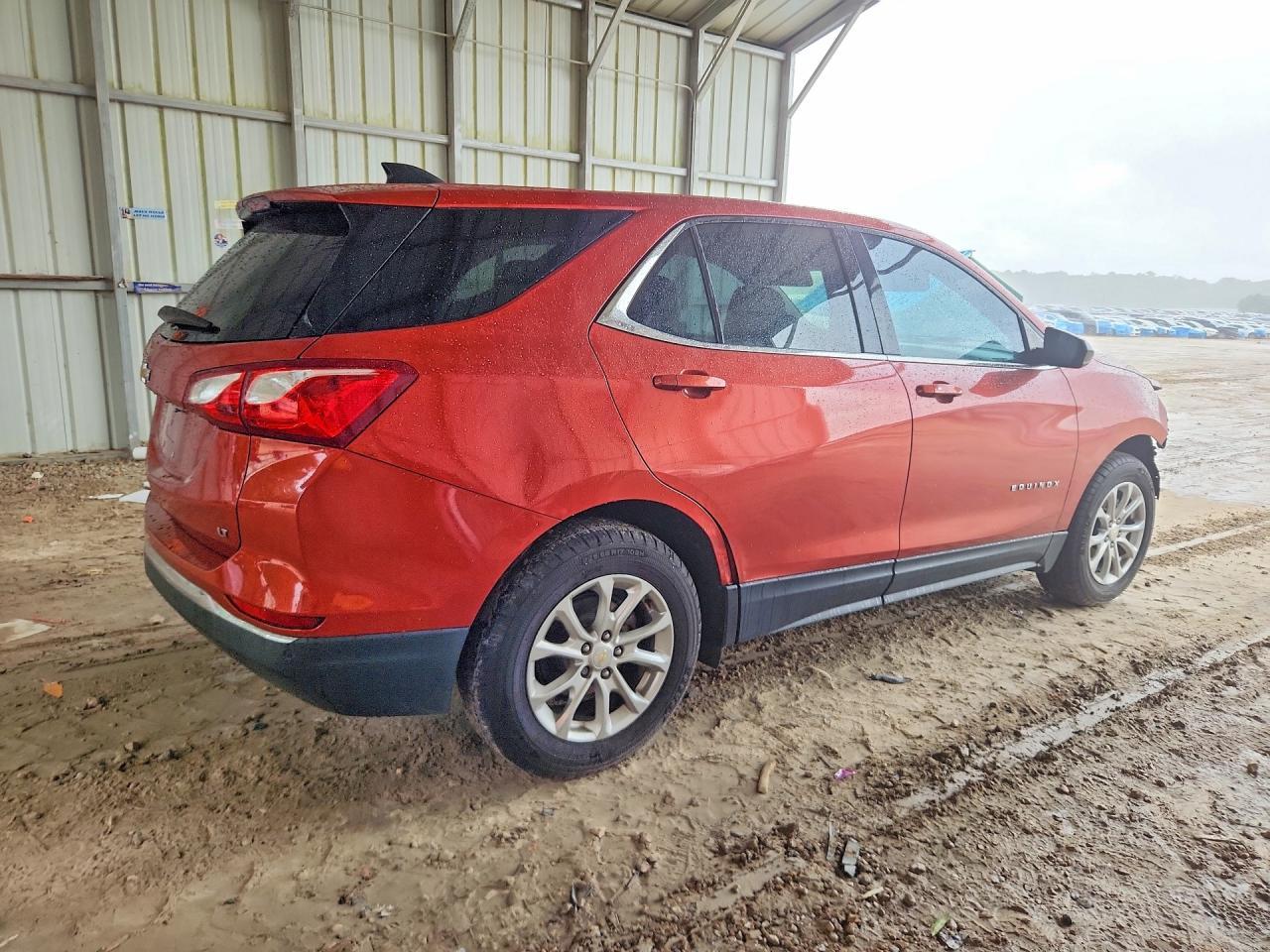 2020 Chevrolet Equinox Lt - Фото 3