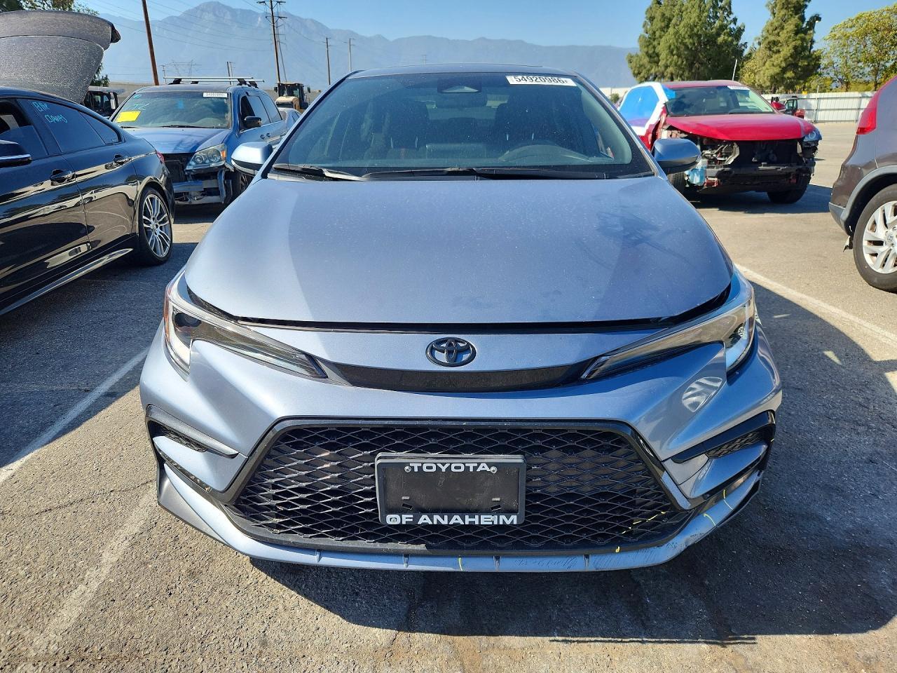 2023 Toyota Corolla Se - Фото 5