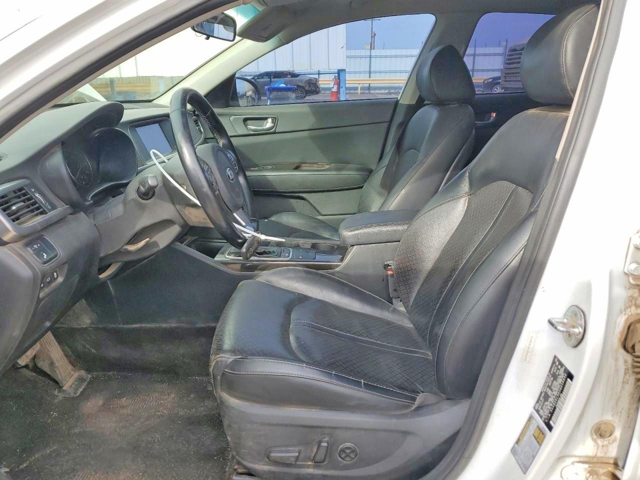 2018 Kia Optima Ex - Фото 7