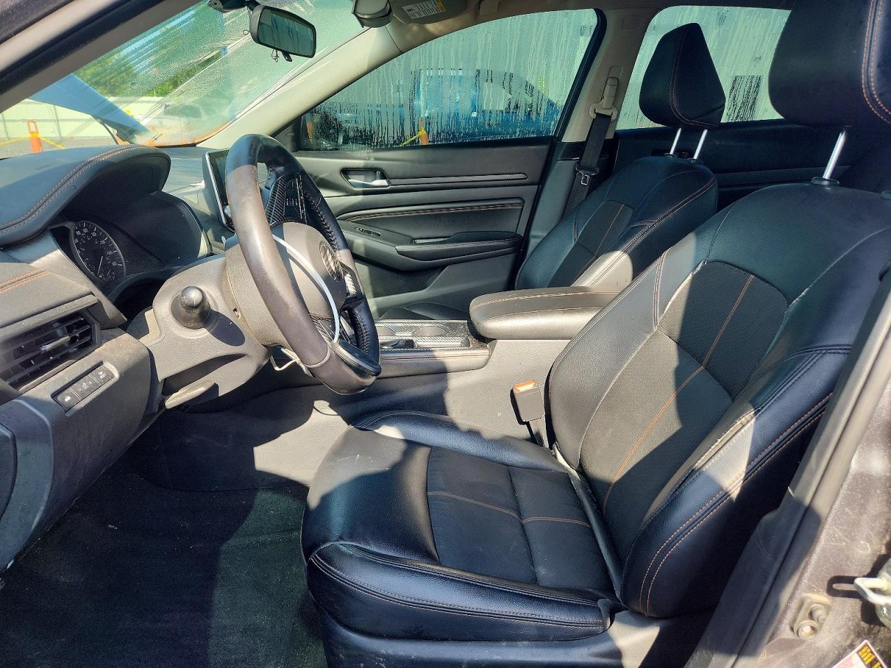 2021 Nissan Altima Sr - Фото 7