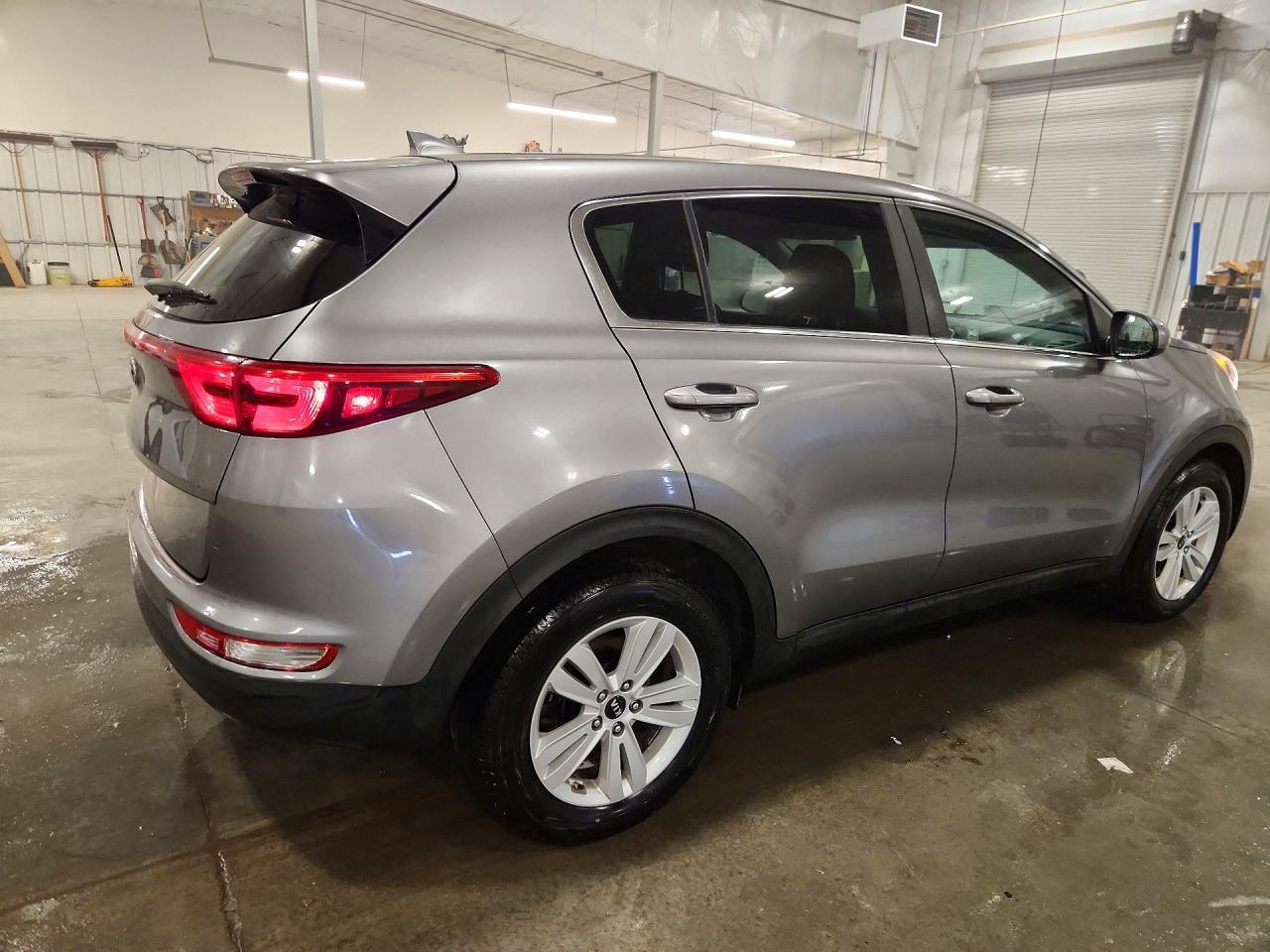 2018 Kia Sportage Lx - Фото 3