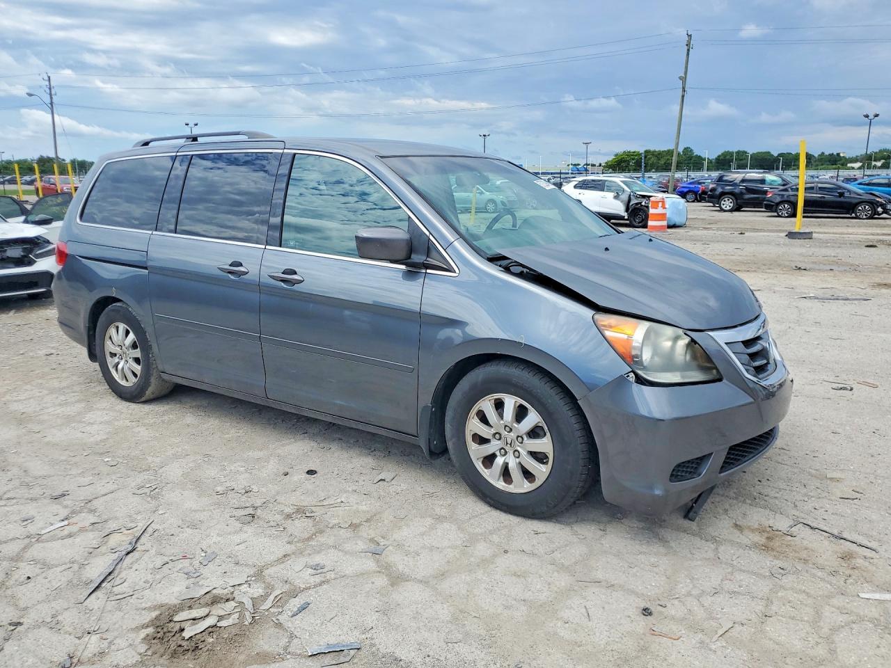 2010 Honda Odyssey Ex - Image 4