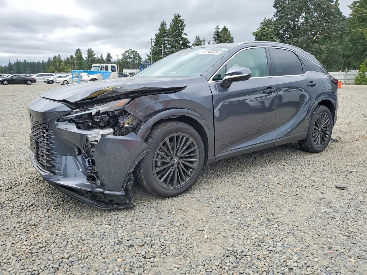 2026 Lexus Rx 350 Premium