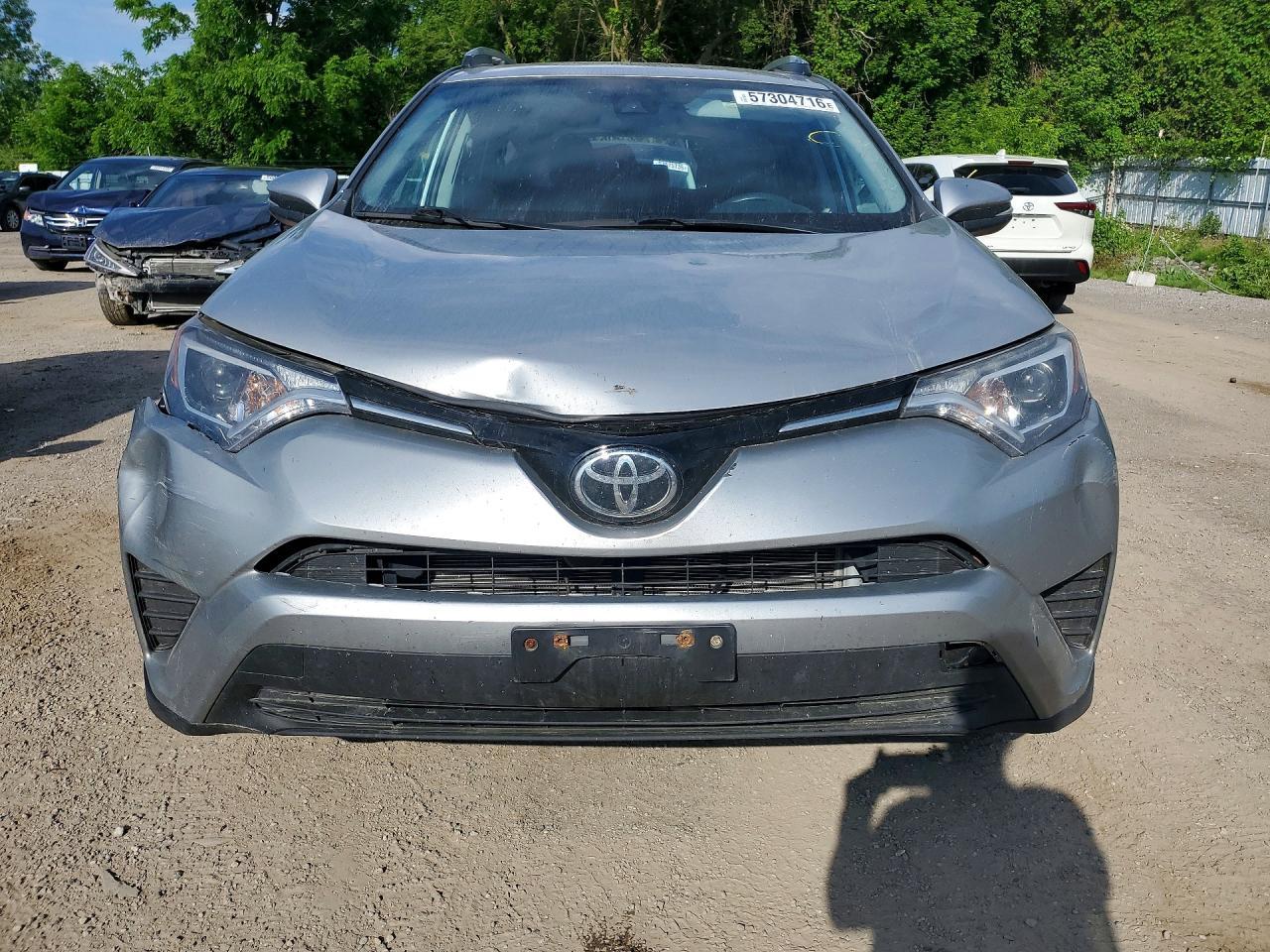 2018 Toyota Rav4 Le - Фото 5